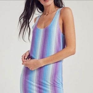 Urban Outfitters | Ecote Lola Bodycon Tank Dress